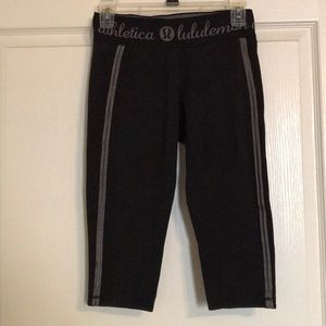 Lululemon Crops